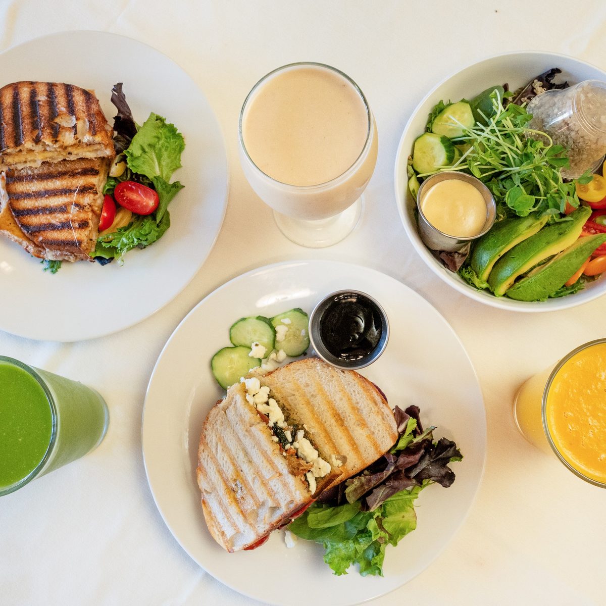 Fresh & Flavorful Favorites