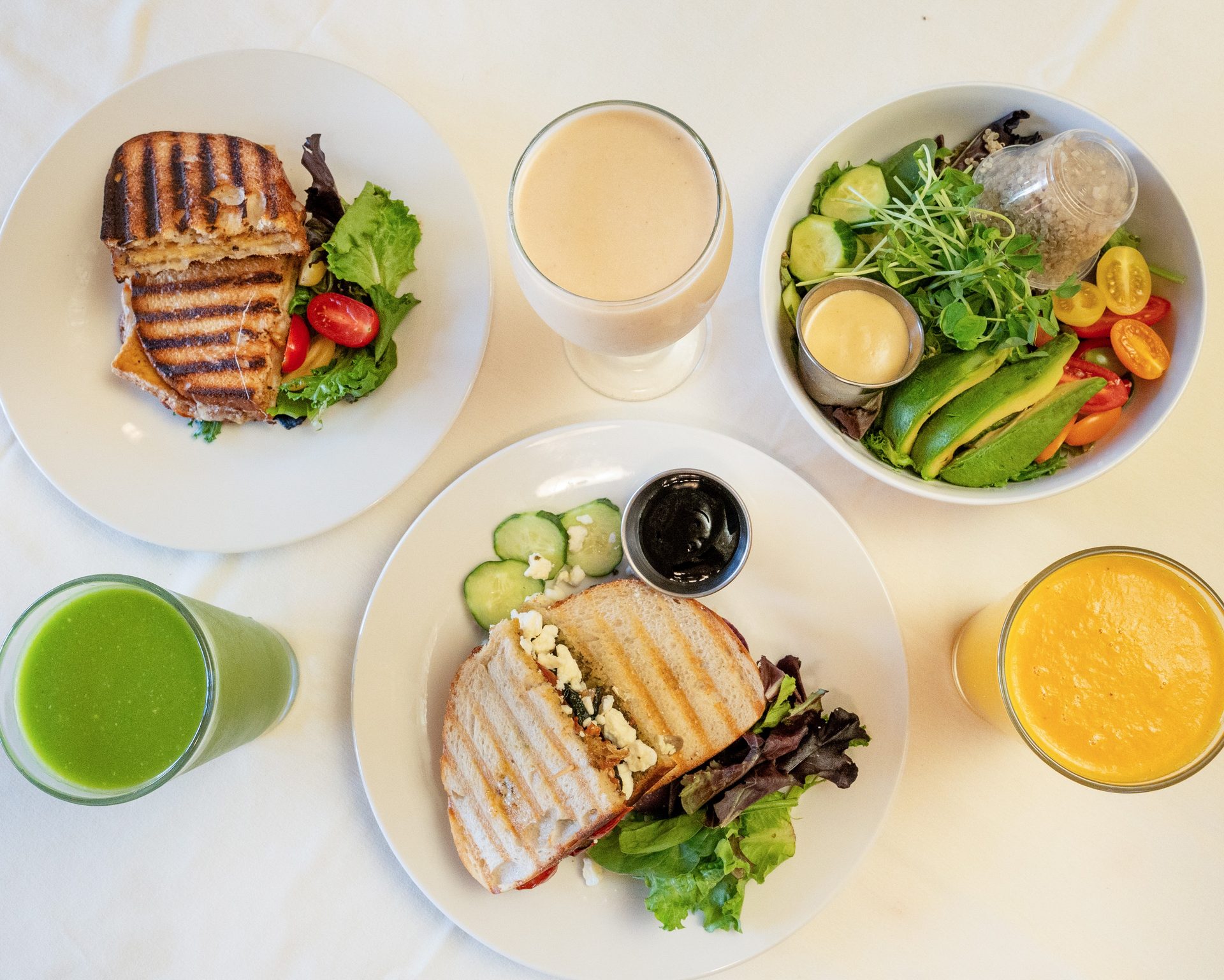 Fresh & Flavorful Favorites