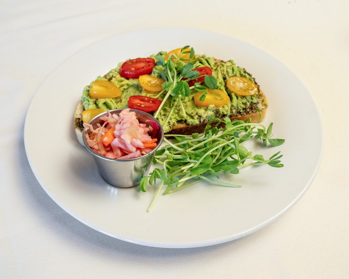 Organic Goodness at 102 High Street