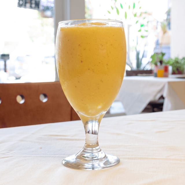 Pina Colada Smoothie.