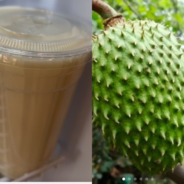 Soursop (Corossol).