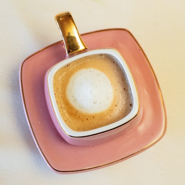 Mushroom Coffee.