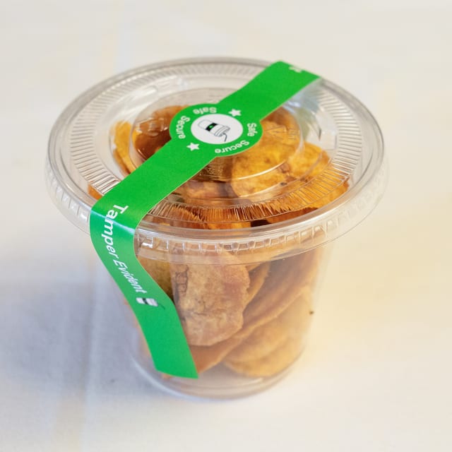 Plantain Bowl.