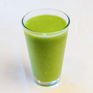 Evergreen Juice
