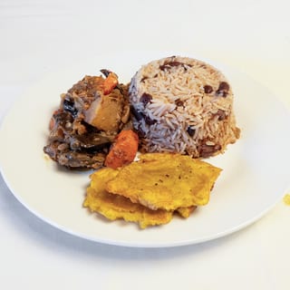 Haitian Bowl 1