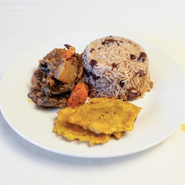 Haitian Bowl 1.