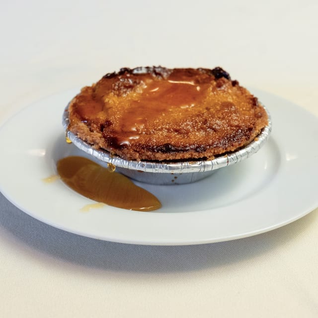 Vegan Sweet Potato Pies.