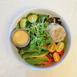 Quinoa Salad Bowl