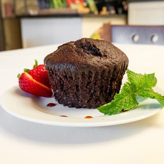 Chocolate Ecstasy Cake Cup