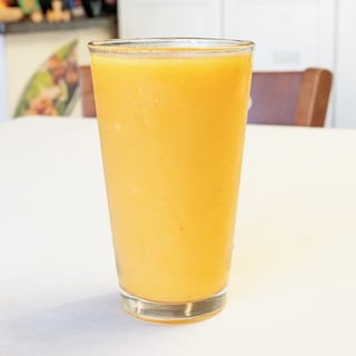 Liquid Gold Smoothie