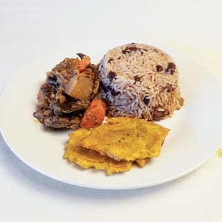 Haitian Bowl 1