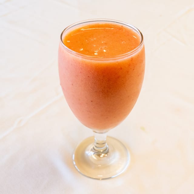 Strawberry Banana.